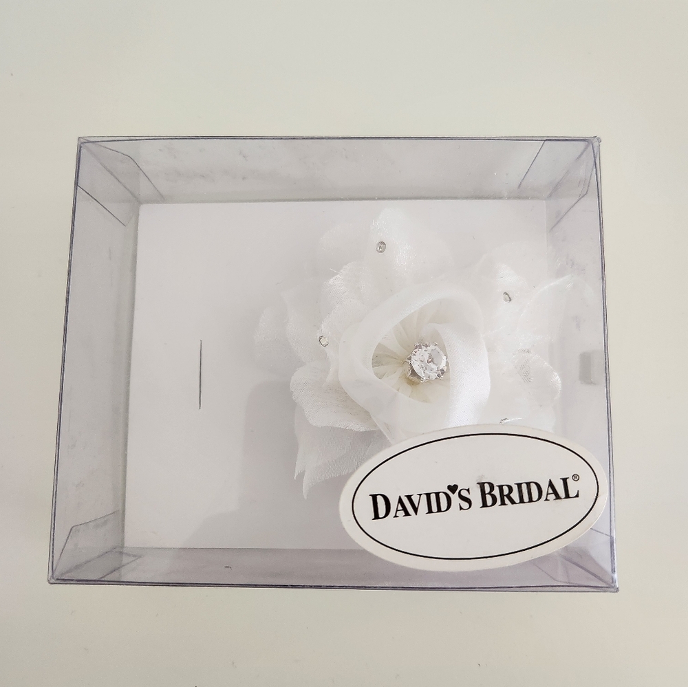 Bridal Hairpiece